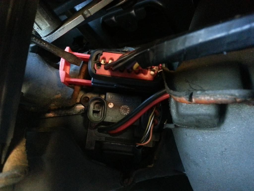 [Vivaro] Vivaro 05 Heater blower only working setting 4? Vauxhall